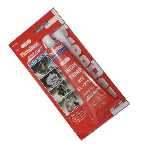 Keo Tạo Gioăng Chịu Nhiệt Độ Cao Threebond Super Sealer No 3