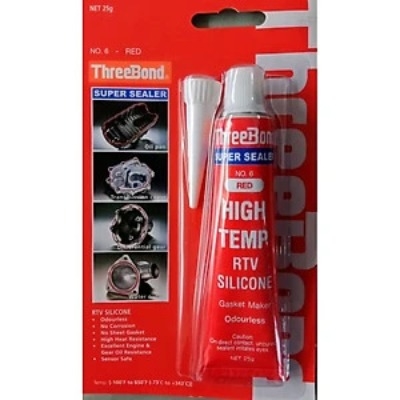 Keo Tạo Gioăng Chịu Nhiệt Độ Cao Threebond Super Sealer No 3