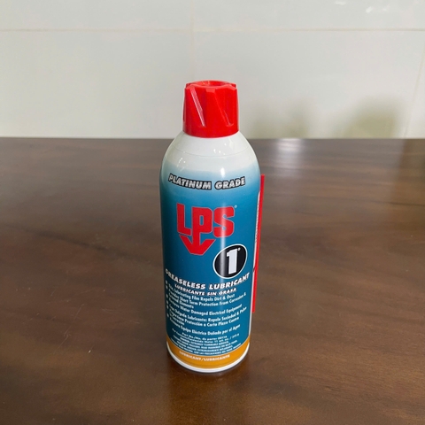 Chất bôi trơn, thẩm thấu nhanh lps 1 - 00116, greaseless lubricants