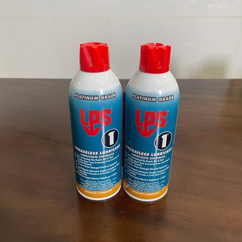 Chất bôi trơn, thẩm thấu nhanh lps 1 - 00116, greaseless lubricants