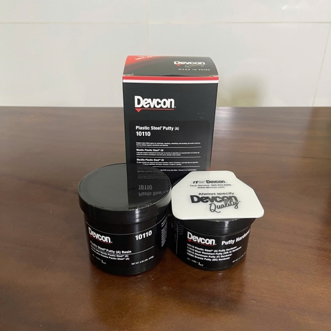 Mát tít sửa chữa devcon plastic steel putty (a) 10110