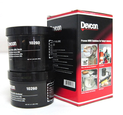 Devcon 10260 bronze putty