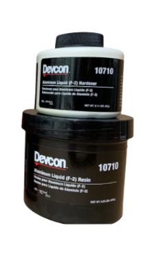 10710 Aluminum Liquid (F-2) 1 lb = 454 g