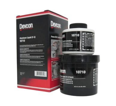 10710 Aluminum Liquid (F-2) 1 lb = 454 g