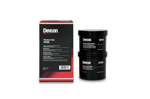 DEVCON 10760 TITANIUM PUTTY