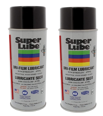 Dầu bôi trơn super lube 11016-Dri-Film lubricant