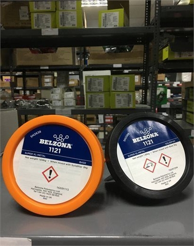 Keo Belzona 1121
