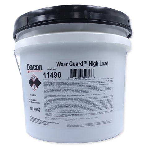 DEVCON WEAR GUARD HIGH LOAD 11490