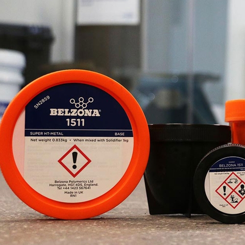 Keo belzona 1511