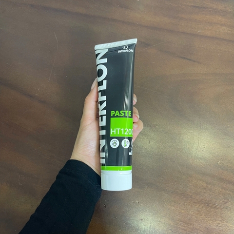 Mỡ bôi trơn interflon paste ht1200 (tuýp 150ml)