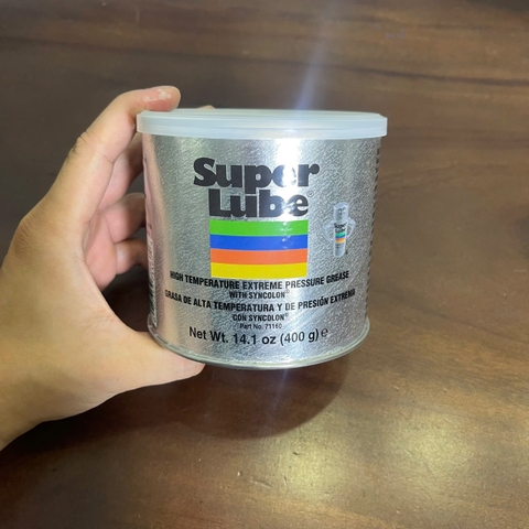 Mỡ bôi trơn super lube 71160-400G