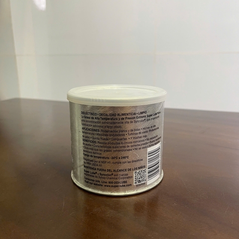Mỡ bôi trơn super lube 71160-400G