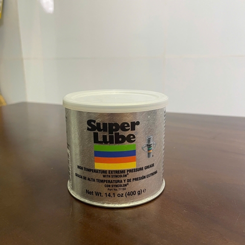 Mỡ bôi trơn super lube 71160-400G