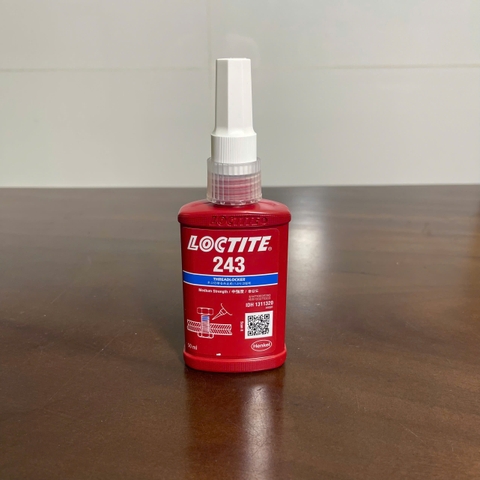 Keo khóa ren loctite 243-50ml