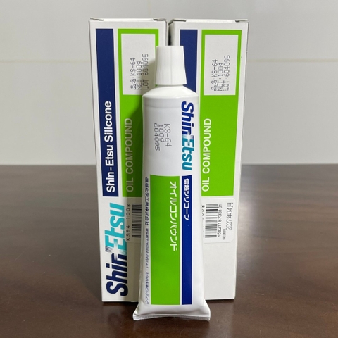 Chất chống dính khuôn silicon Shin-Etsu KS61-100 100g