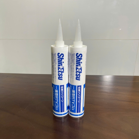 Keo silicone Shin-etsu ke-45w (330ml/tuýp)
