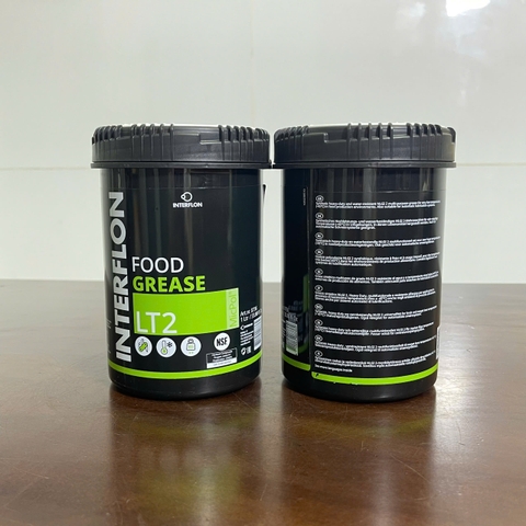 Mỡ bôi trơn Interflon Food Grease LT2 (Hộp 1 lít)