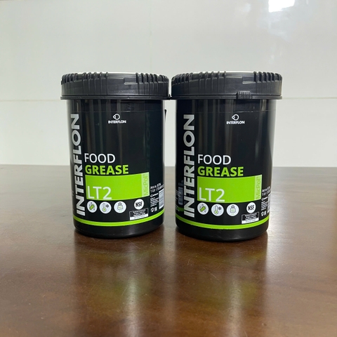 Mỡ bôi trơn Interflon Food Grease LT2 (Hộp 1 lít)