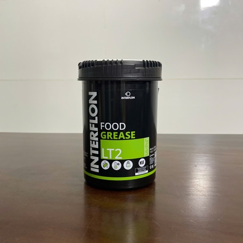 Mỡ bôi trơn Interflon Food Grease LT2 (Hộp 1 lít)