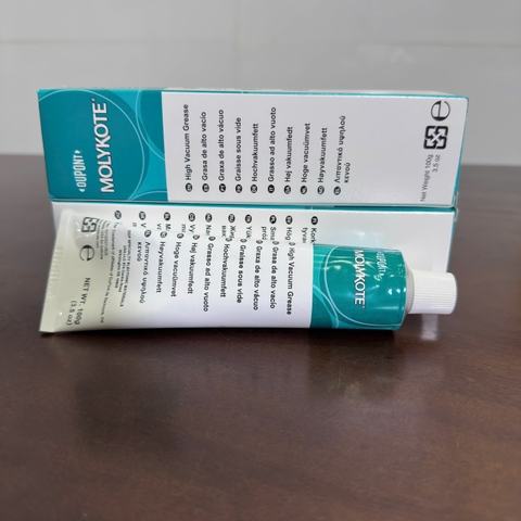 Chế phẩm bôi trơn molykote high vacuum (100g)