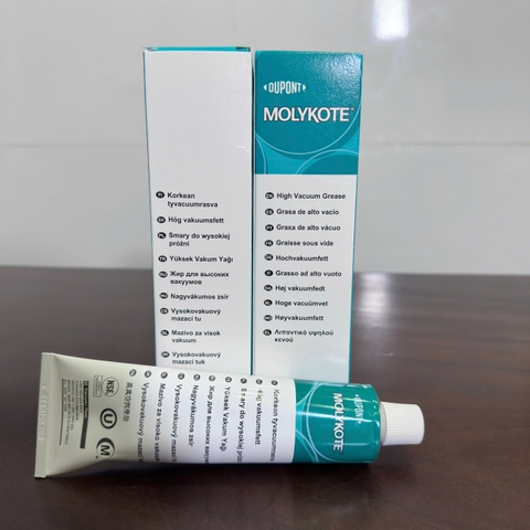 Chế phẩm bôi trơn molykote high vacuum (100g)