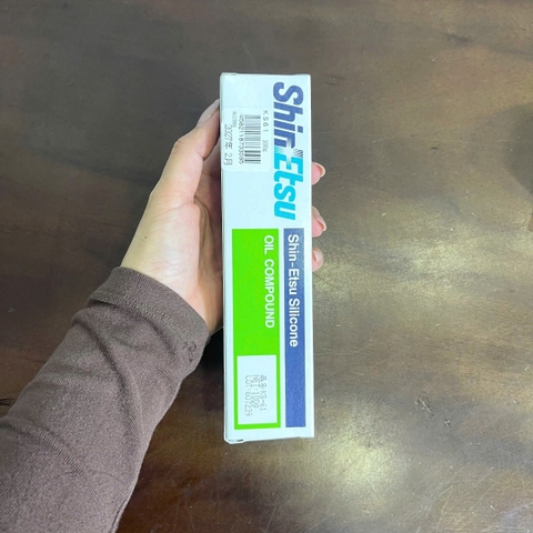 Chất chống dính khuôn silicon Shin-Etsu KS61-100 100g
