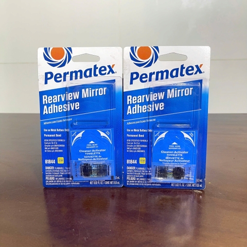 KEO GẮN KÍNH CHIẾU HẬU CỦA OTO PERMATEX 81844 - 0.28G