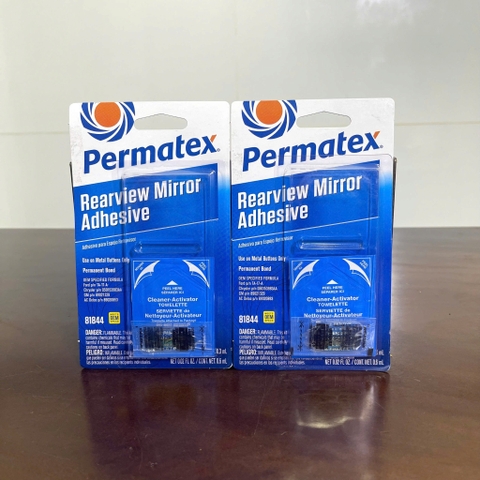 KEO GẮN KÍNH CHIẾU HẬU CỦA OTO PERMATEX 81844 - 0.28G