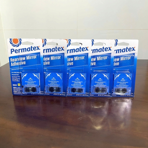 KEO GẮN KÍNH CHIẾU HẬU CỦA OTO PERMATEX 81844 - 0.28G