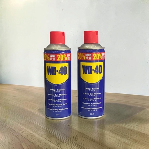 Dầu bôi trơn WD-40 MUP 333ml