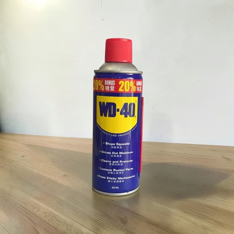 Dầu bôi trơn WD-40 MUP 333ml