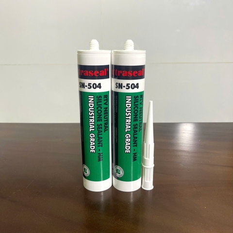 X'traseal Keo silicone SN-504