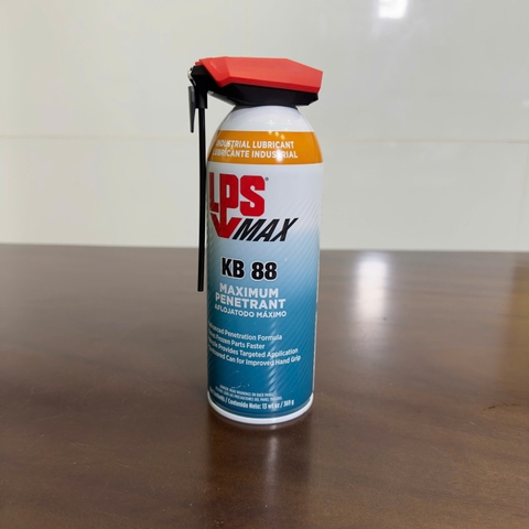 Chất phá rỉ sét LPS Max KB88; 13 Oz/chai; Hiệu LPS: 92316