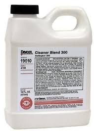 Chất tẩy Devcon 19510 cleaner blend 300