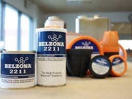 Keo belzona 2211 pack a/b (550g/bộ)