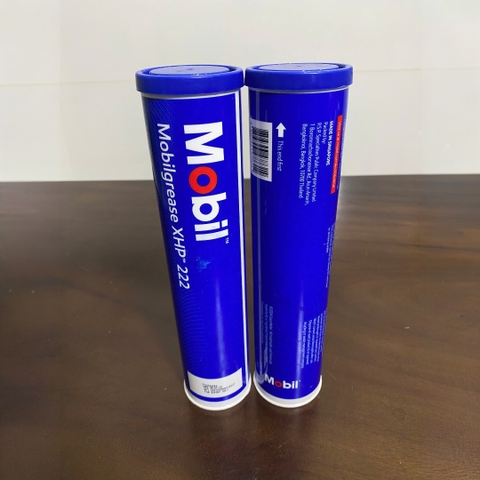 MỠ - MOBIL GREASE XHP 222 (390g/tuýp)