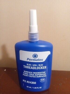 Keo dán cn - 24350, 50ml, permatex® surface insensitive threadlocker blue