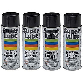 Dầu bôi trơn super lube 31110-11oz
