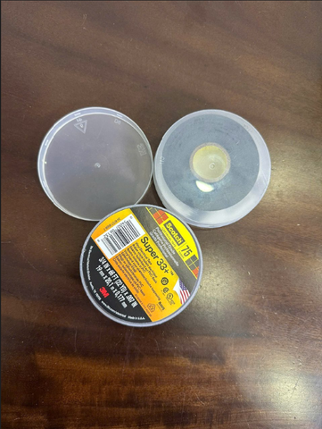 BĂNG KEO ĐIỆN VINYL 3M SCOTCH SUPER 33+, 3/4 IN X 66 FT (19 MM X 20,1 M)