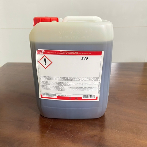Dầu bôi trơn - oks 340, 5l, chain protector, strongly adhesive