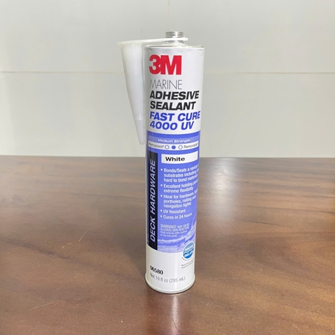 MÁT TÍT TRÁM TRÉT 3M™ PN06580 4000 UV, MÀU TRẮNG, 295ML