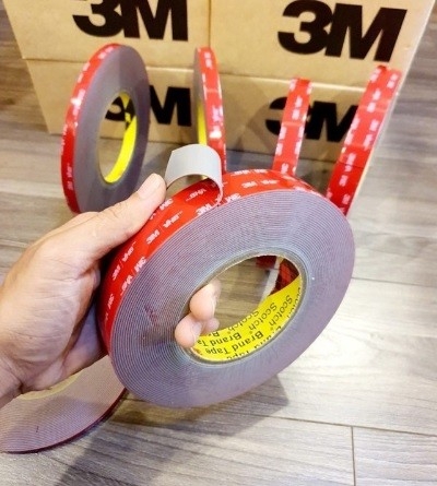Băng keo 3M 4229P (5mm x 10m)