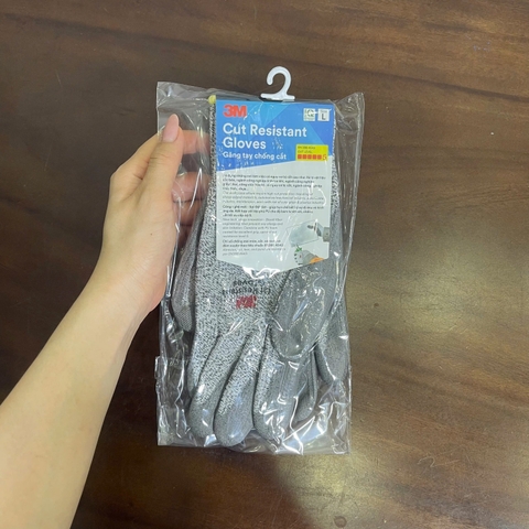 GĂNG TAY CẤP ĐỘ 5