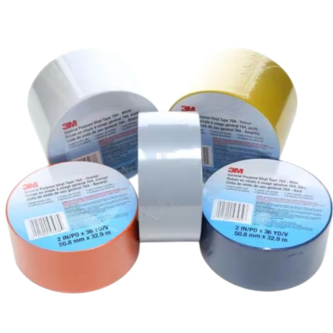 BĂNG KEO VINYL 3M 764