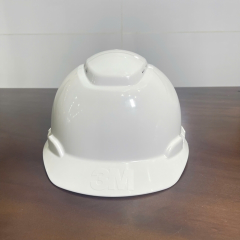MŨ BẢO HỘ 3M™ SECUREFIT™ H-701SFR-UV,KHÔNG LỖ THÔNG KHÍ, MÀU TRẮNG, BỘ CẢM BIẾN TIA UV