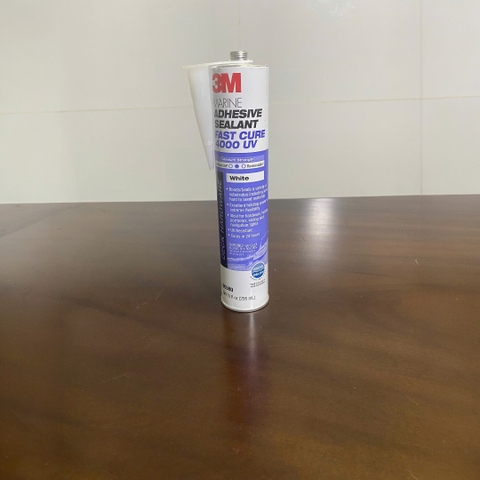 MÁT TÍT TRÁM TRÉT 3M™ PN06580 4000 UV, MÀU TRẮNG, 295ML