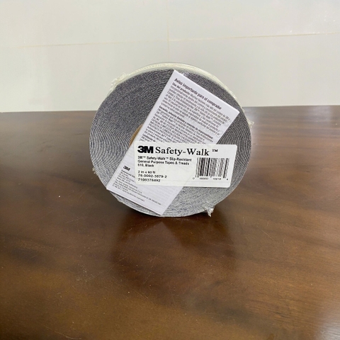 BĂNG KEO CHỐNG TRƠN TRƯỢT SAFETY - WALK 610 (2IN X 60FT)