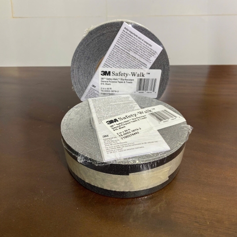 BĂNG KEO CHỐNG TRƠN TRƯỢT SAFETY - WALK 610 (2IN X 60FT)