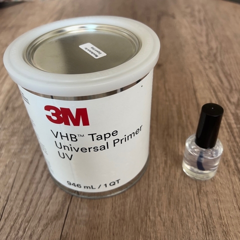 Chất tăng độ bám dính 3M VHB UNIVERSAL PRIMER UV CL 1 QT
