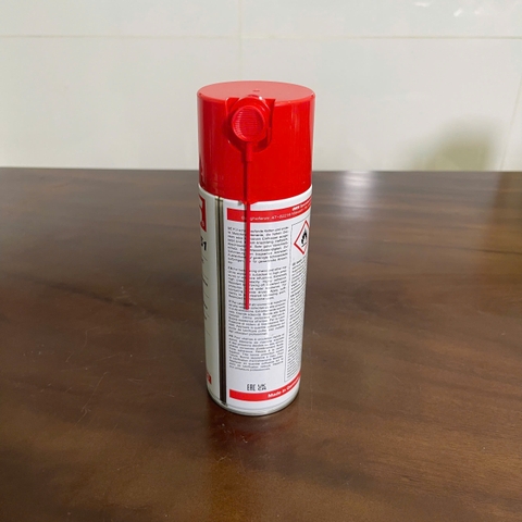 Mỡ đặc biệt - oks 451, 400ml, chain lubricant, transparent, aerosol